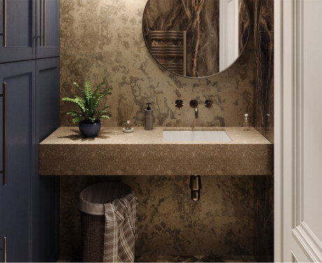 BOGOTA 405 washbasin