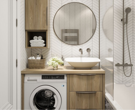 CHAMBERY washbasin