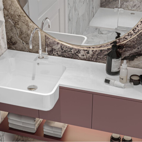 FONTANA L washbasin #8