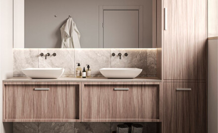 GLASGOW washbasin