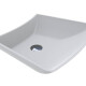 GLASGOW MATT washbasin #2