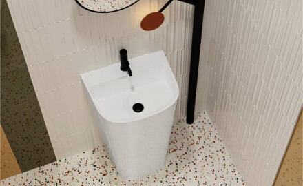 HALIFAX washbasin
