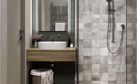 SANTIAGO washbasin