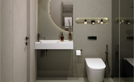 SHANGHAI L washbasin