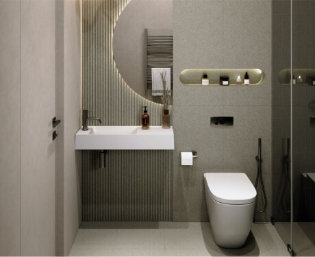 SHANGHAI L washbasin