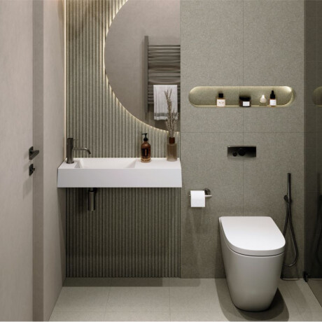 SHANGHAI L washbasin #1