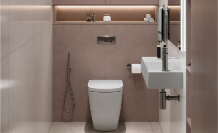 SHANGHAI R washbasin