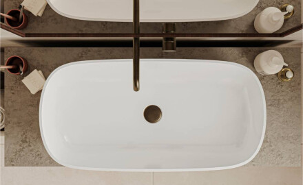 TRIPOLI washbasin