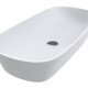 TRIPOLI MATT washbasin #2