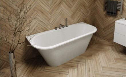 ALBENIA bath