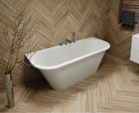 ALBENIA bath