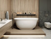 SANTORINI bath