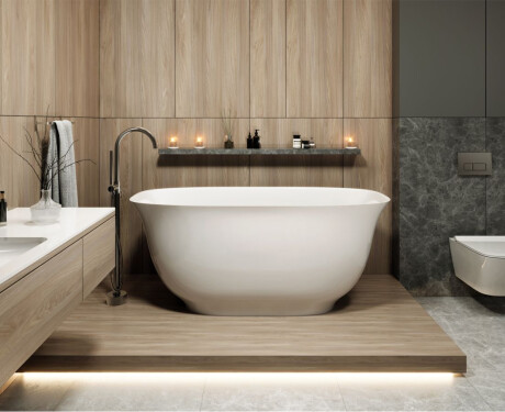 SANTORINI bath