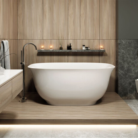 SANTORINI bath #1