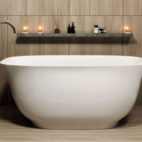 SANTORINI bath #4