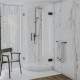 MADRID 900 shower tray #1