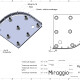 MADRID 900 shower tray #5