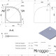 MADRID 900 shower tray #6