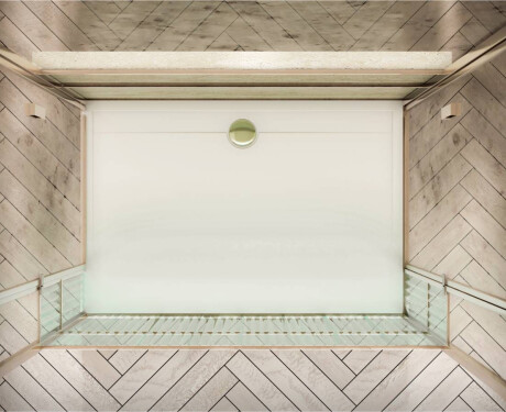 PARIS 1200 shower tray