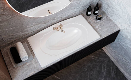 MILANO washbasin