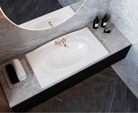 MILANO washbasin