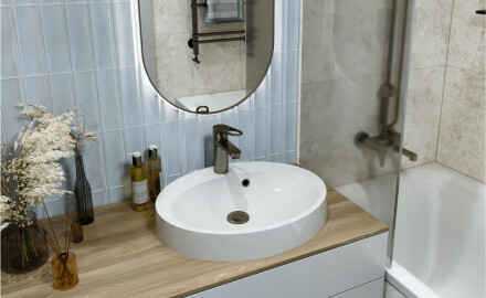 DEVON washbasin