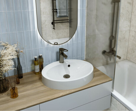 DEVON washbasin