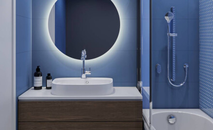 LIFOU washbasin