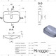 LIFOU MATT washbasin #1