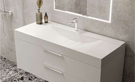 FLY 1200 washbasin
