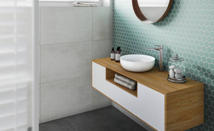 MOON washbasin