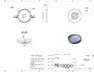 MOON MATT washbasin