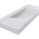 FLY 1200 MATT washbasin #2