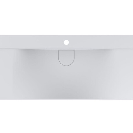 FLY 1200 MATT washbasin #3