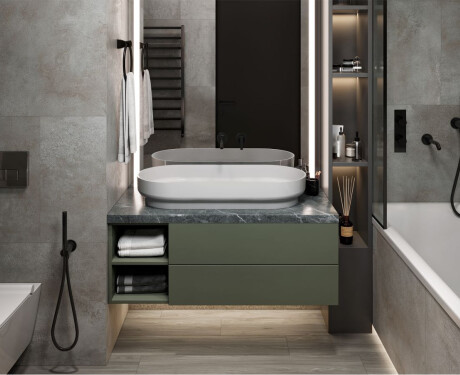 MARTA 900 washbasin