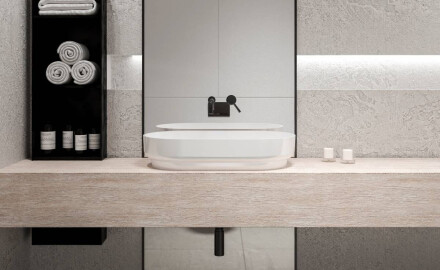 MARTA 750 washbasin