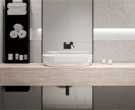 MARTA 750 washbasin