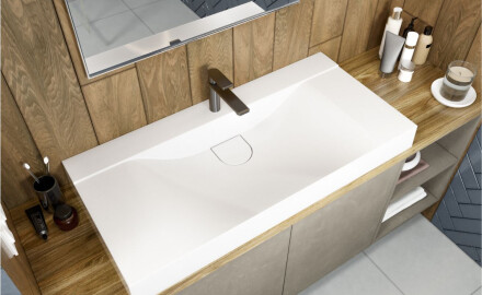 FLY 1000 washbasin