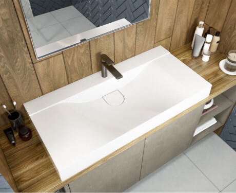 FLY 1000 washbasin