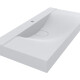 FLY 1000 MATT washbasin #2