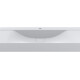 FLY 1000 MATT washbasin #4