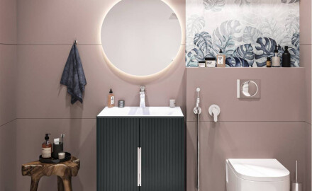 JESSEL 600 washbasin