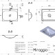 JESSEL 600 washbasin #4