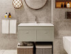 JESSEL 800 washbasin