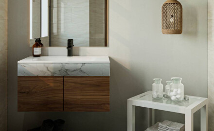 JESSEL 700 washbasin