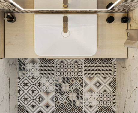 CHAMONIX washbasin