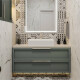CHAMONIX washbasin #2