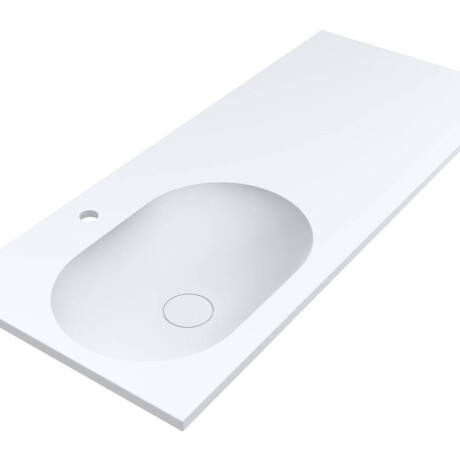NEW YORK 1200 L MATT washbasin #2