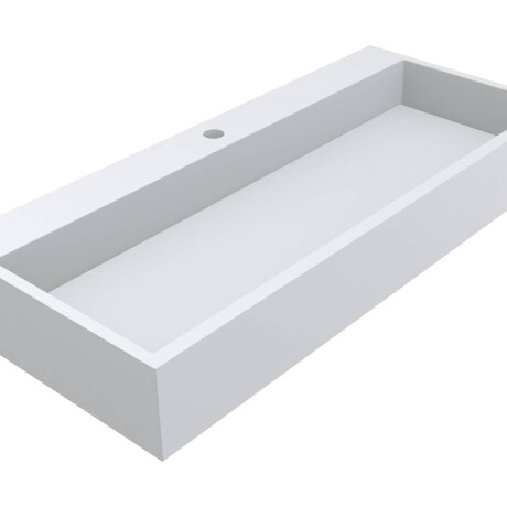 MARES 1000 MATT washbasin #2