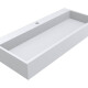 MARES 1000 MATT washbasin #2